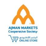 ajman coop android application logo